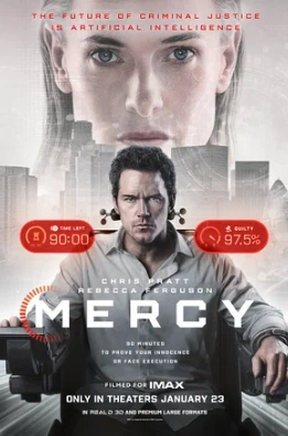 Фильм Милосердие 2026