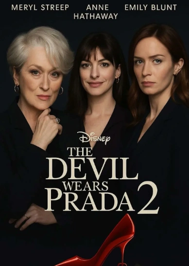 Дьявол носит Prada 2 фильм 2026