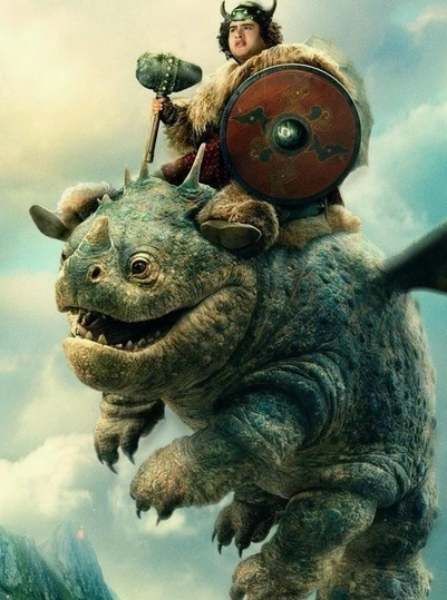 Фильм Как приручить дракона 2 (2027)