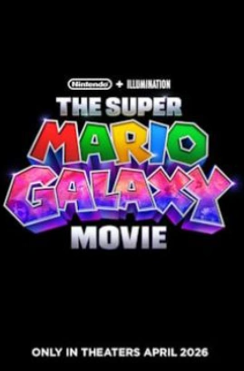 Мультфильм Братья Супер Марио в галактике 2026