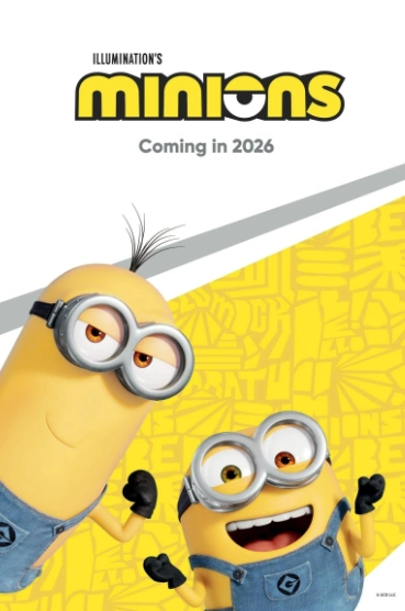 Миньоны и монстры (2026)