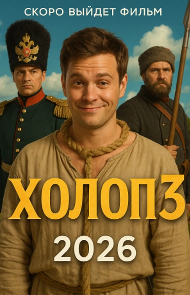 Фильм Холоп 3 (2026)