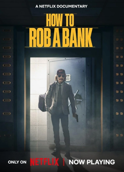 Фильм Как ограбить банк 2026