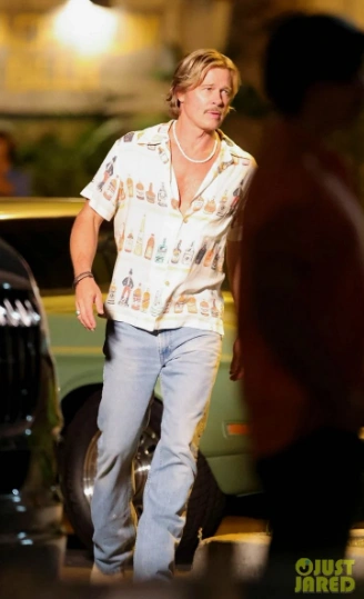 Фильм Приключения Клиффа Бута 2026