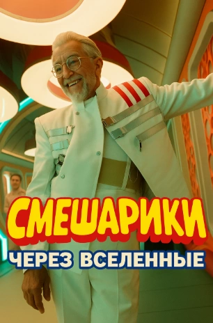 Фильм Смешарики. Сквозь вселенные 2026