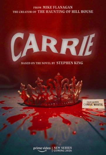 Сериал Кэрри 2026