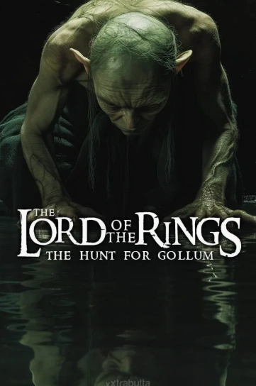 Фильм Властелин колец: Охота за Голлумом 2027