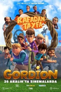 Мультфильм Rafadan Tayfa: Gordion 2026