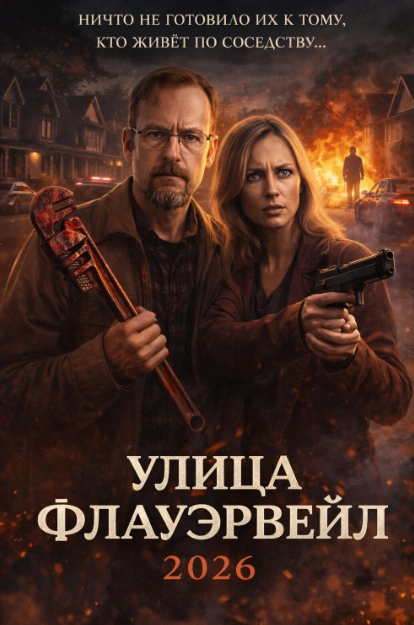 Фильм Улица Флауэрвейл 2026