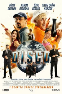 Фильм D.I.S.C.O. 2026