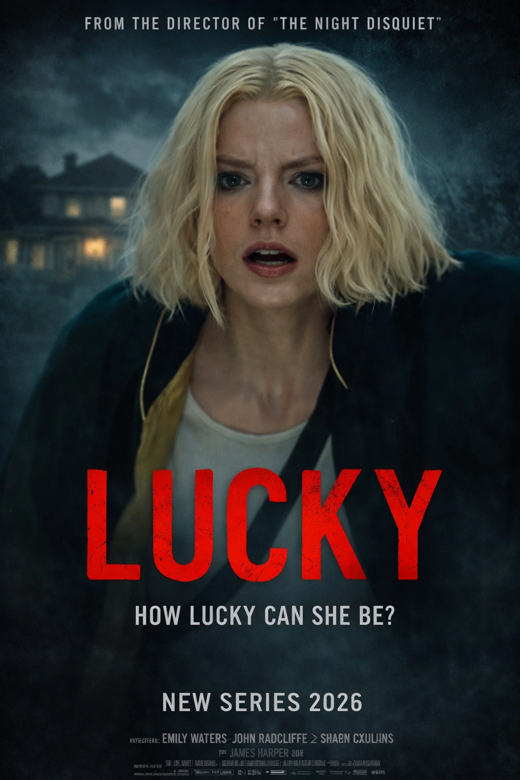 Сериал Лаки 2026