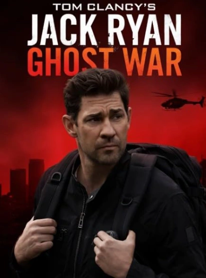 Фильм Джек Райан: Призрачная война 2026