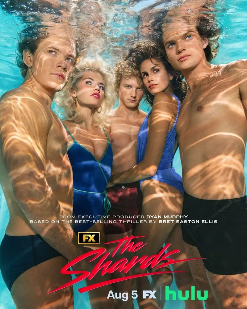 Сериал Осколки 2026